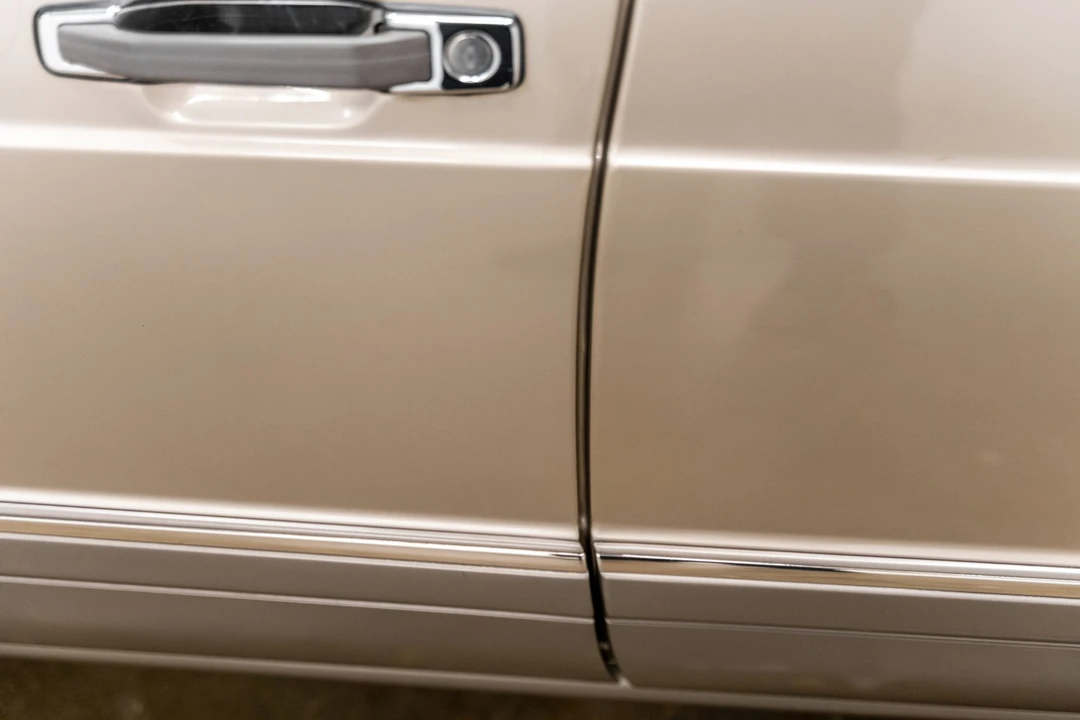 1990 Mercedes-Benz W126 S-Class Sedan - Image 23 of 31