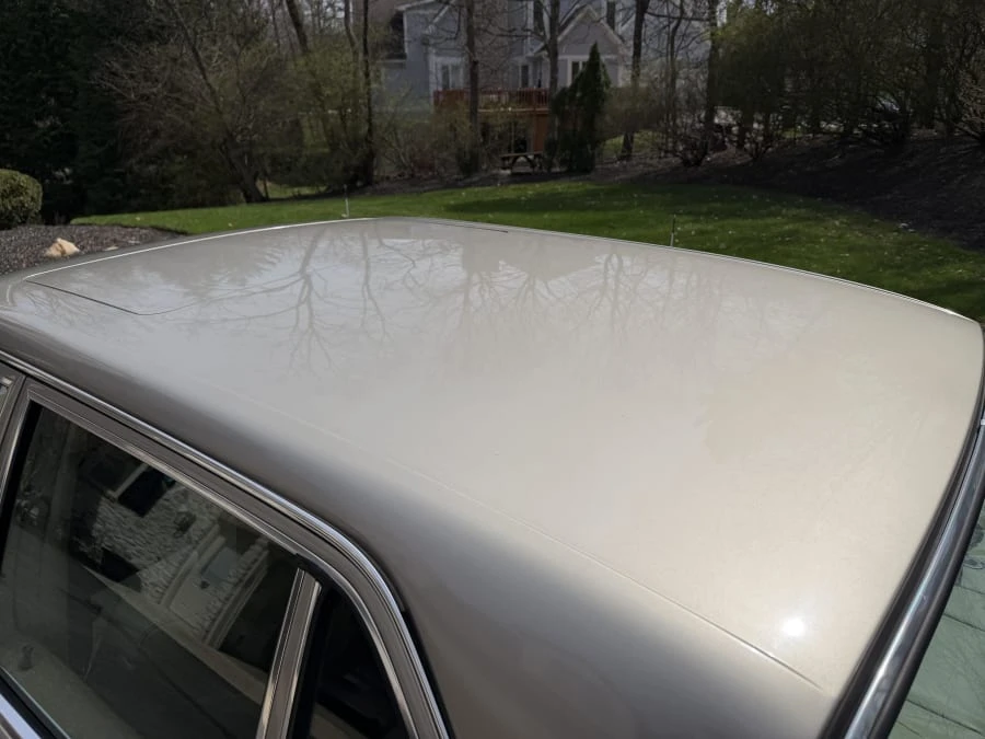 1990 Mercedes-Benz W126 S-Class Sedan - Image 6 of 13
