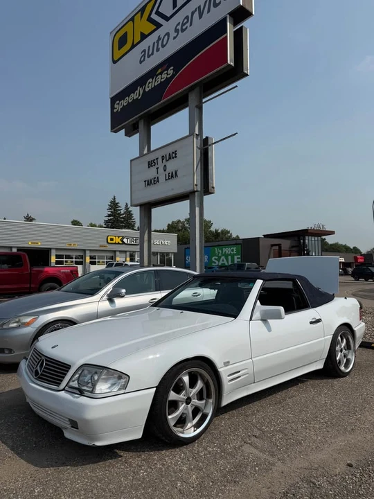 1990 Mercedes-Benz R129 SL-Class - Image 5 of 7