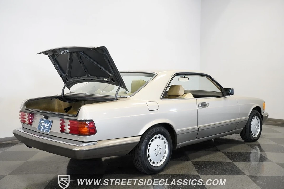 1990 Mercedes-Benz 500E & E500 - Image 7 of 12