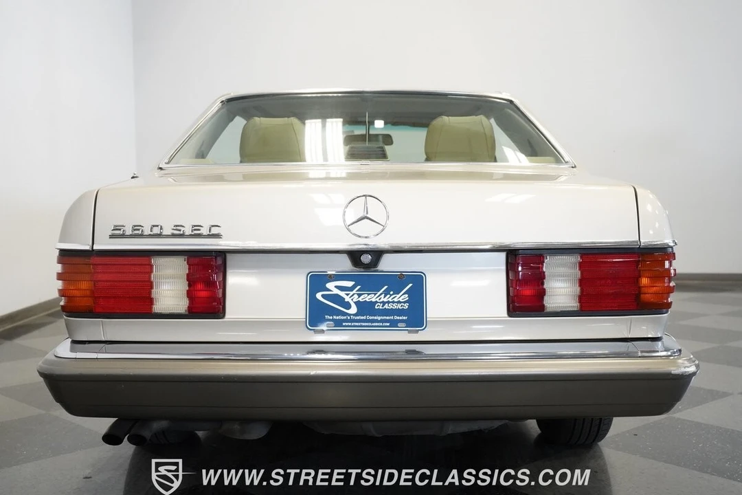 1990 Mercedes-Benz 500E & E500 - Image 12 of 12