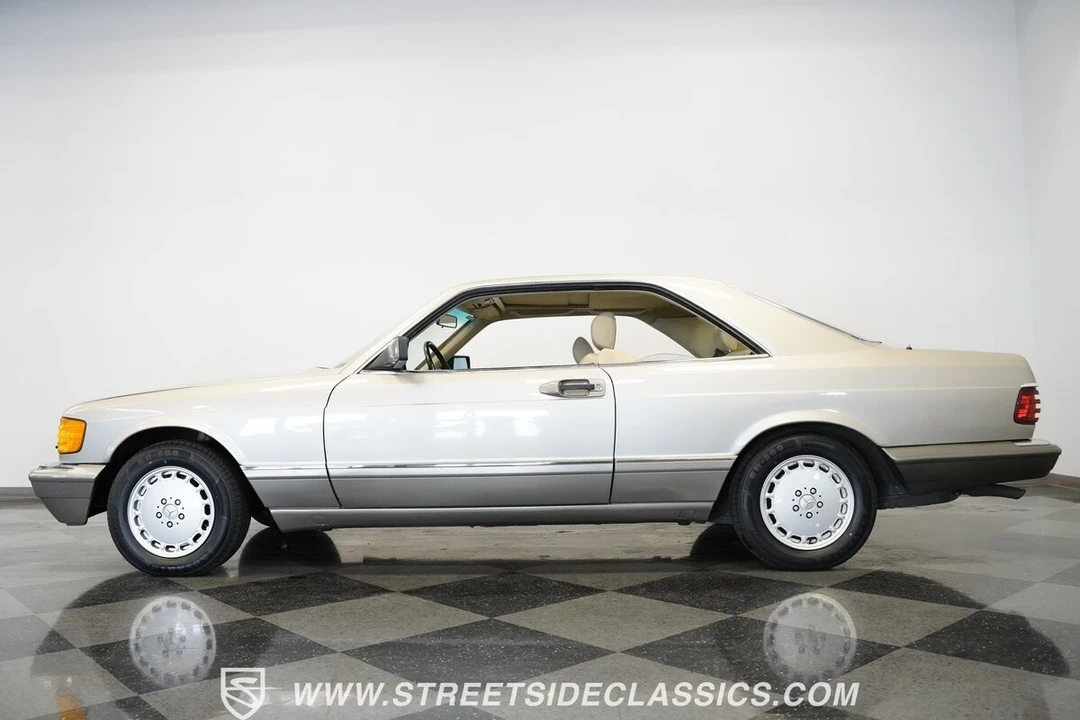 1990 Mercedes-Benz 500E & E500 - Image 4 of 12