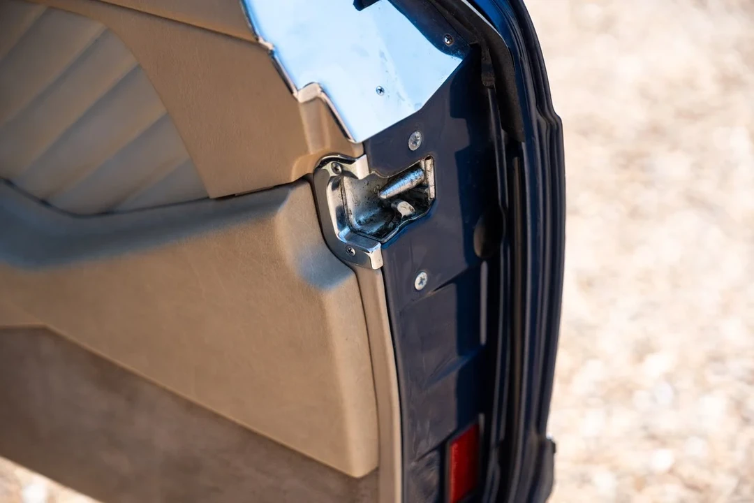 1990 Mercedes-Benz C126 S-Class Coupe - Image 22 of 30