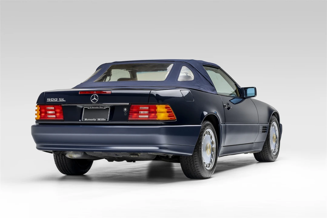 1990 Mercedes-Benz R129 SL-Class - Image 16 of 31