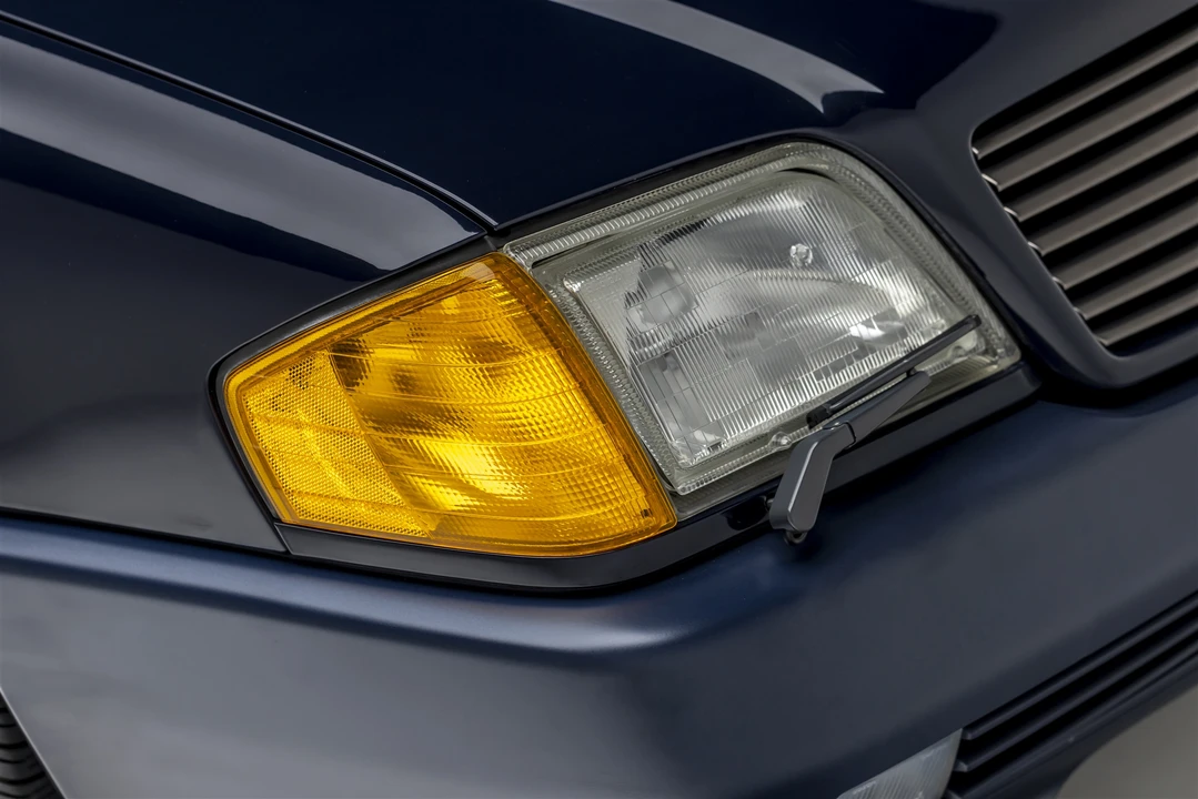 1990 Mercedes-Benz R129 SL-Class - Image 28 of 31