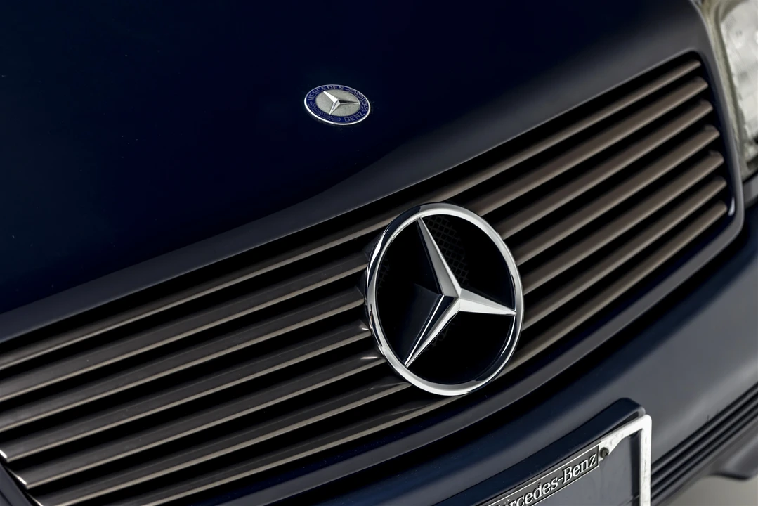 1990 Mercedes-Benz R129 SL-Class - Image 27 of 31