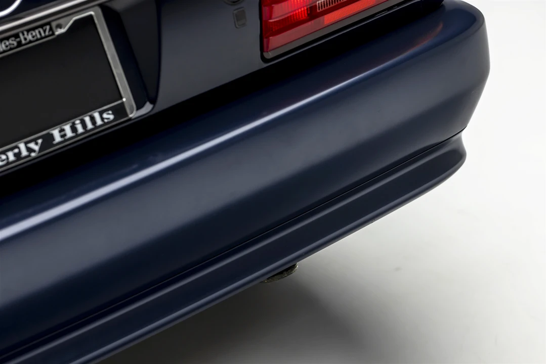 1990 Mercedes-Benz R129 SL-Class - Image 30 of 31