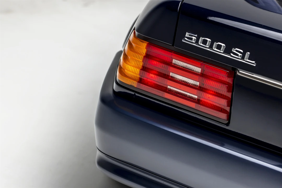1990 Mercedes-Benz R129 SL-Class - Image 29 of 31