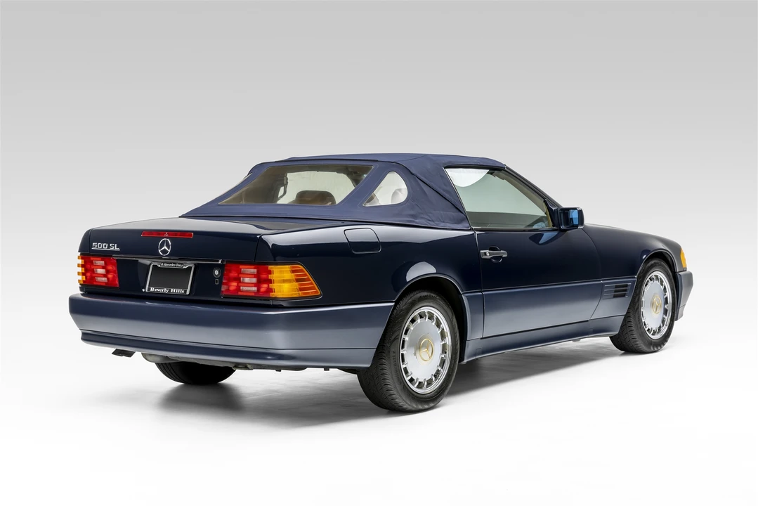 1990 Mercedes-Benz R129 SL-Class - Image 15 of 31