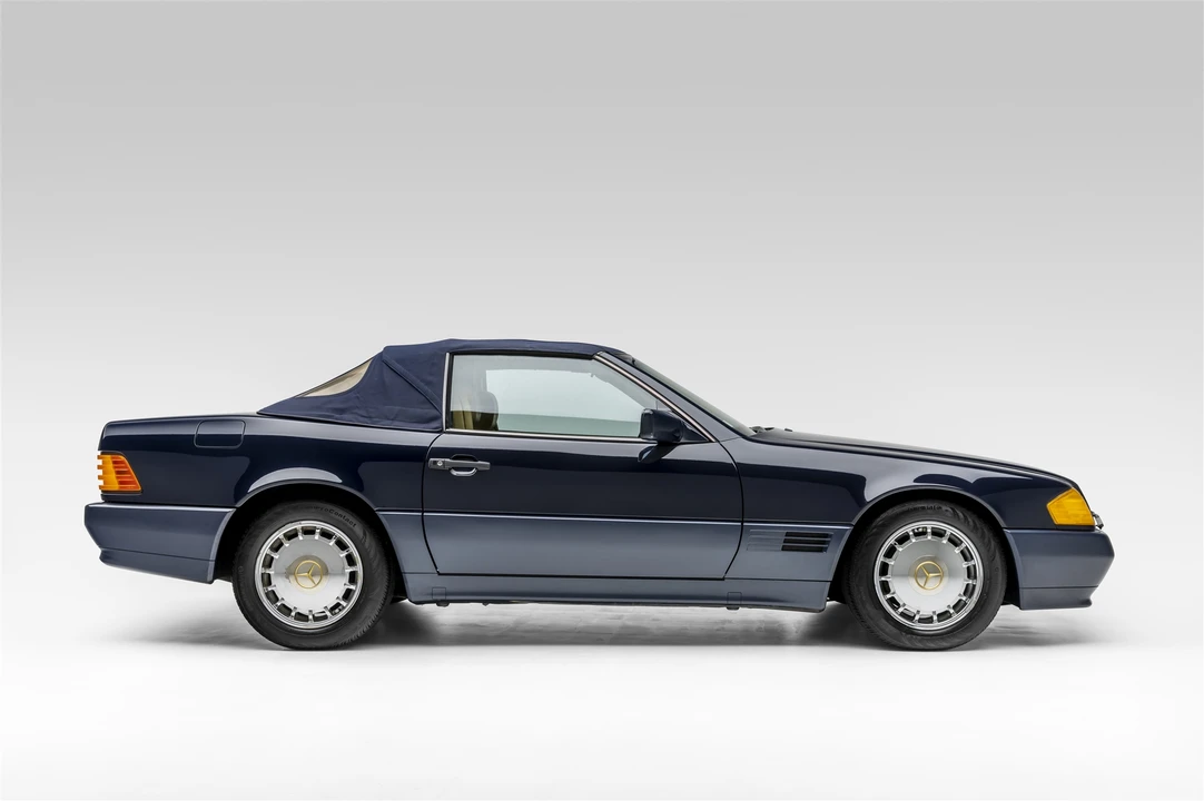 1990 Mercedes-Benz R129 SL-Class - Image 14 of 31