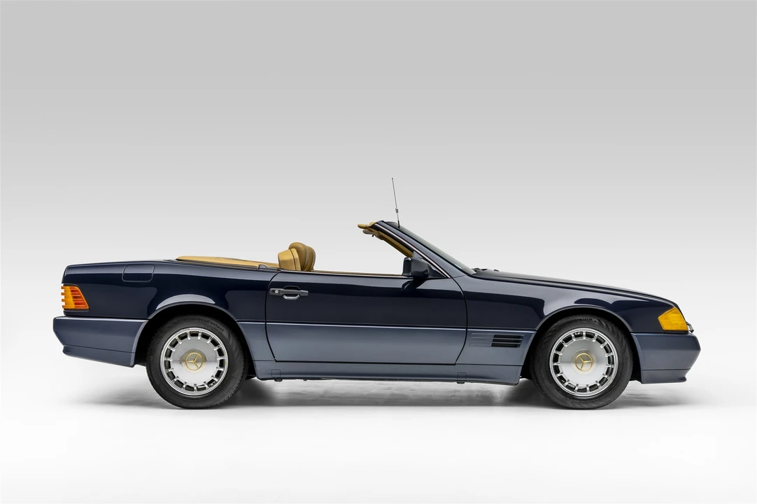 1990 Mercedes-Benz R129 SL-Class - Image 20 of 31