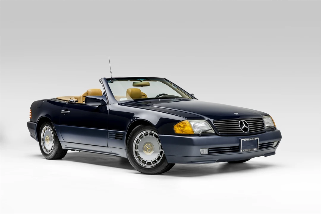 1990 Mercedes-Benz R129 SL-Class - Image 19 of 31