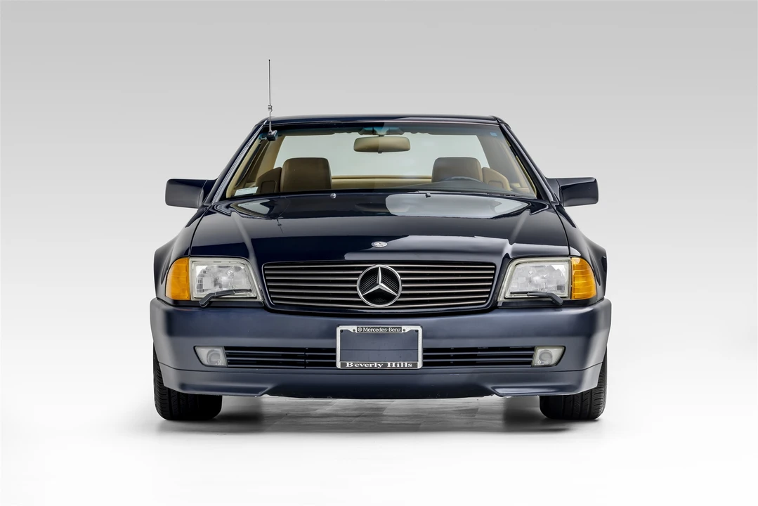 1990 Mercedes-Benz R129 SL-Class - Image 9 of 31