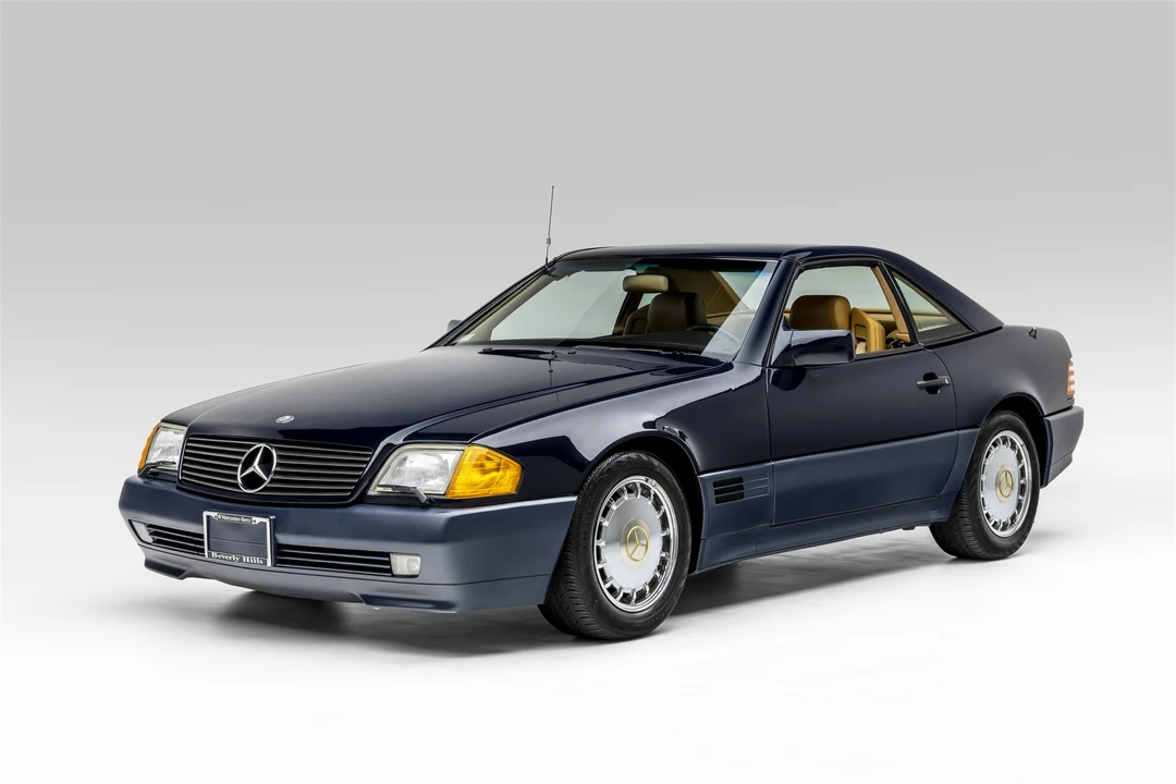 1990 Mercedes-Benz R129 SL-Class - Image 3 of 31