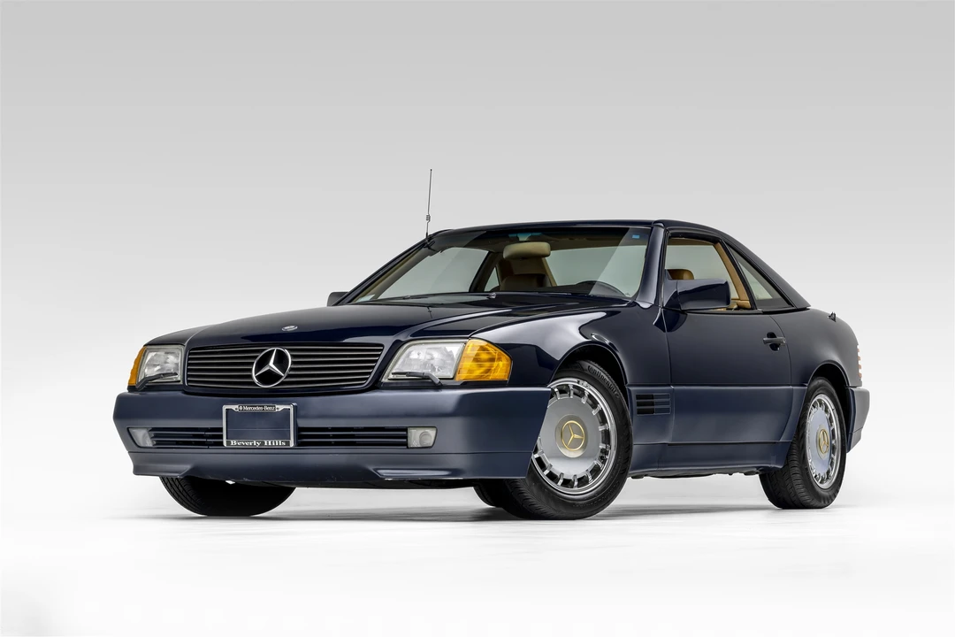 1990 Mercedes-Benz R129 SL-Class - Image 6 of 31