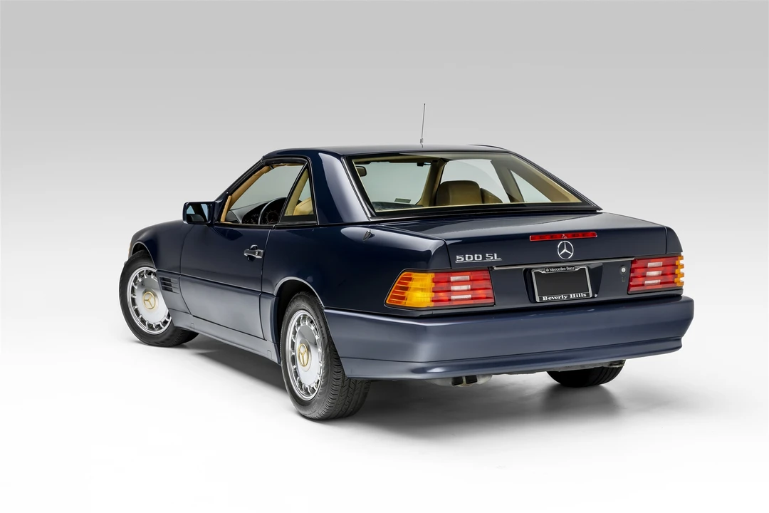 1990 Mercedes-Benz R129 SL-Class - Image 11 of 31