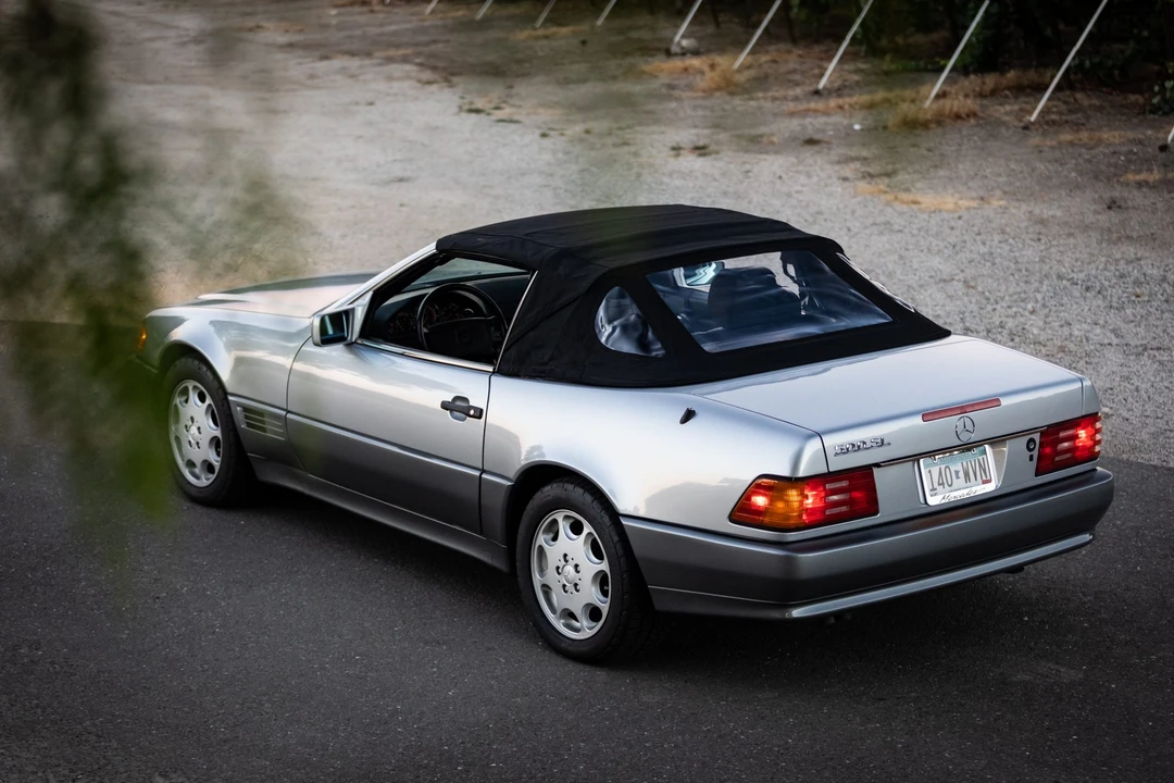 1990 Mercedes-Benz R129 SL-Class - Image 19 of 31