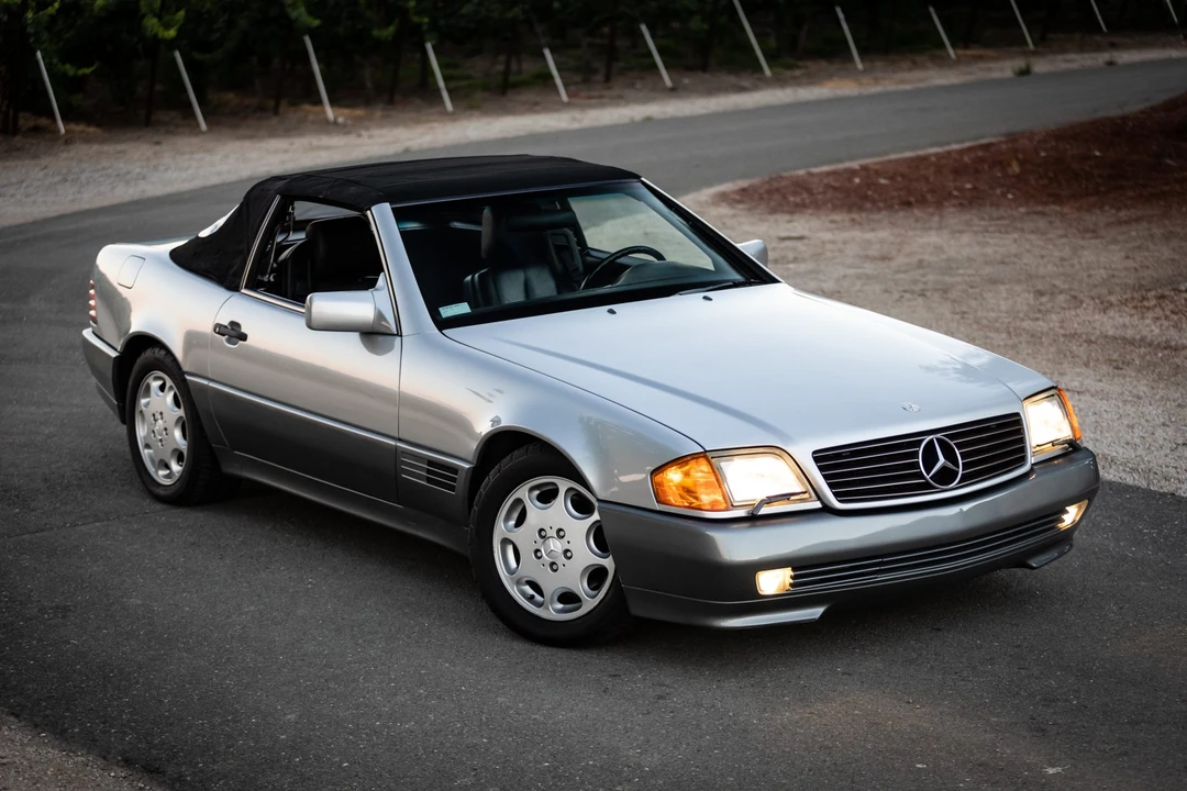 1990 Mercedes-Benz R129 SL-Class - Image 16 of 31