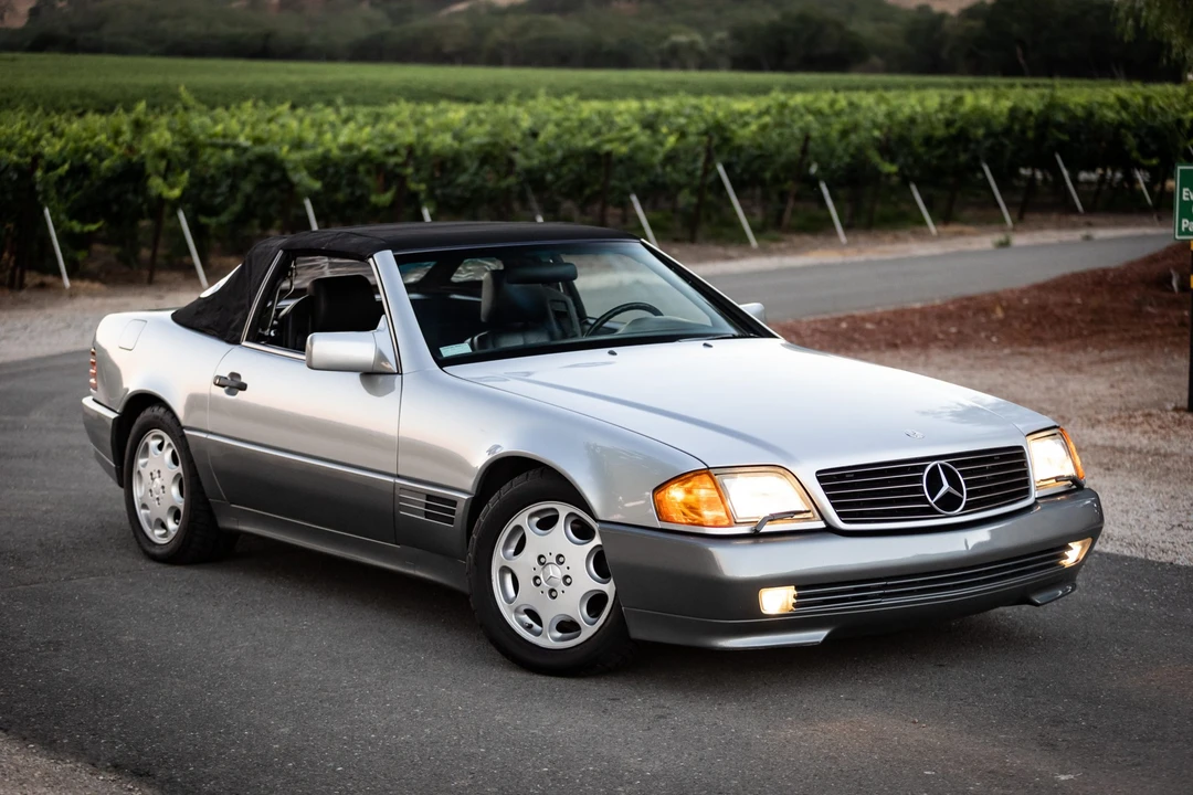 1990 Mercedes-Benz R129 SL-Class - Image 15 of 31