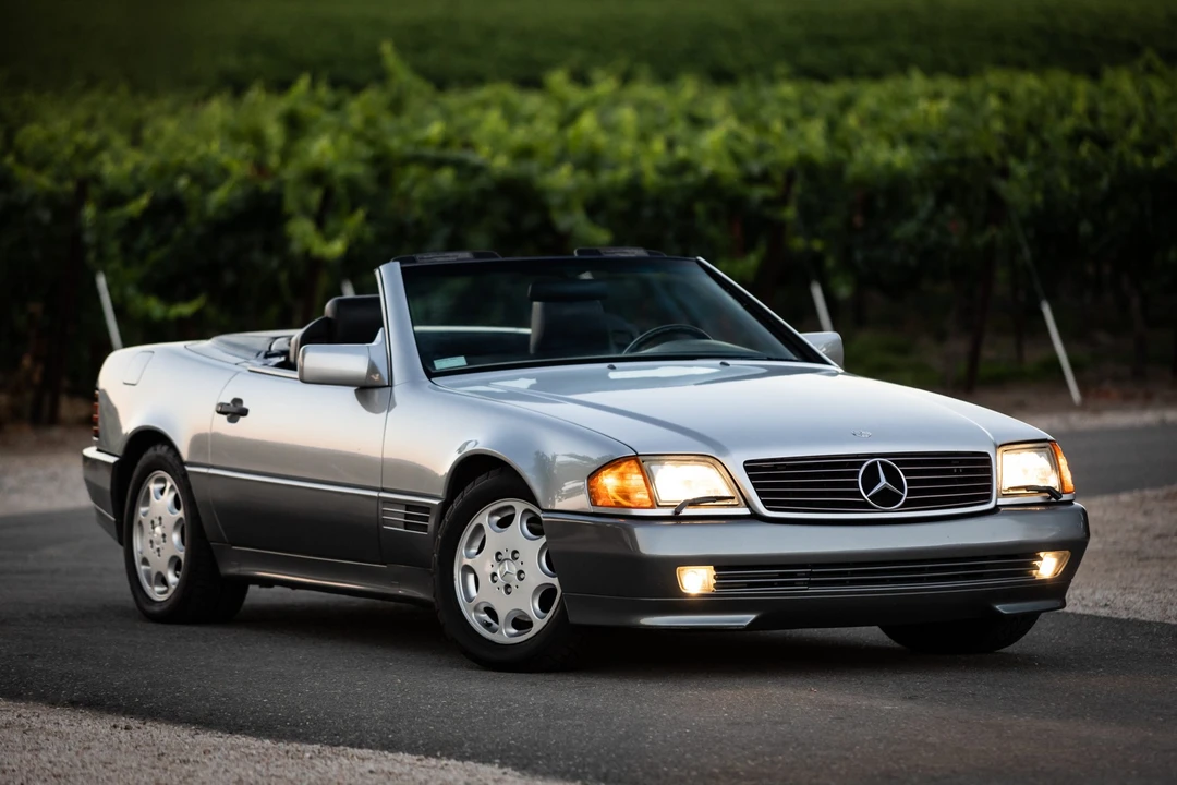1990 Mercedes-Benz R129 SL-Class - Image 7 of 31