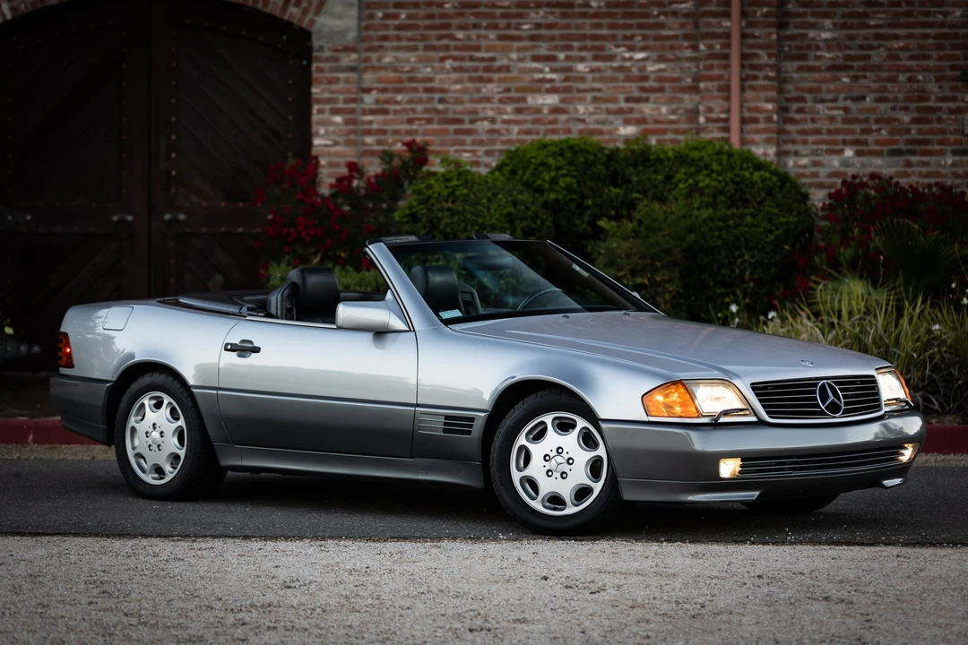 1990 Mercedes-Benz R129 SL-Class - Image 8 of 31