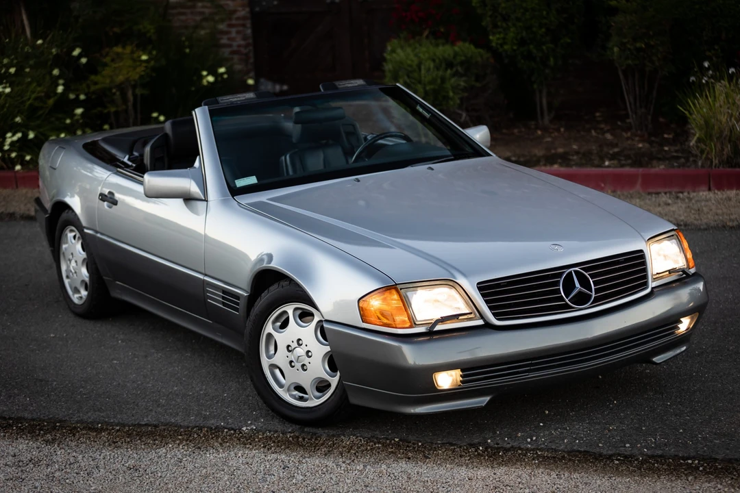 1990 Mercedes-Benz R129 SL-Class - Image 2 of 31