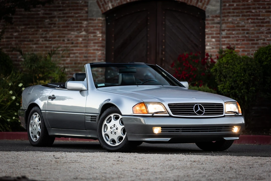1990 Mercedes-Benz R129 SL-Class - Image 9 of 31