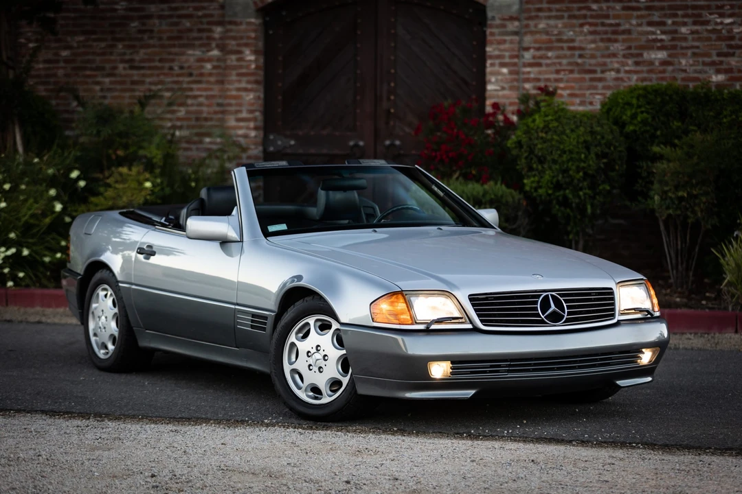 1990 Mercedes-Benz R129 SL-Class - Image 10 of 31