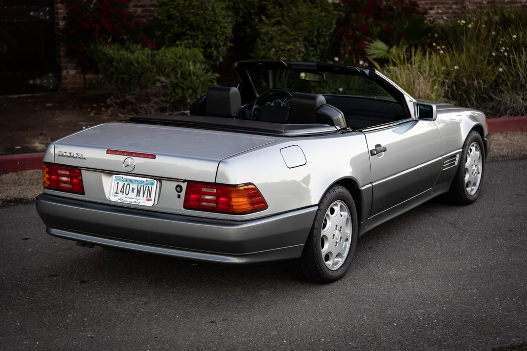 1990 Mercedes-Benz R129 SL-Class - Image 12 of 31