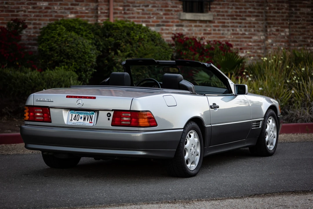 1990 Mercedes-Benz R129 SL-Class - Image 14 of 31