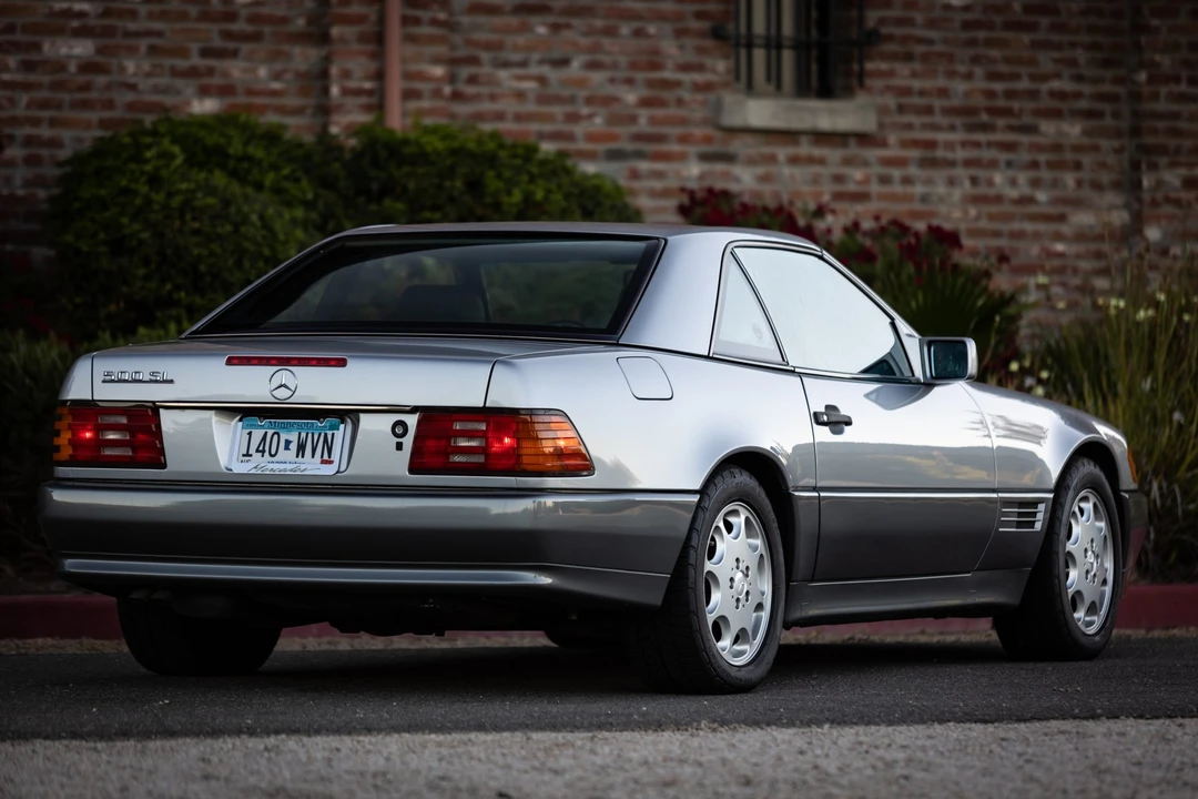 1990 Mercedes-Benz R129 SL-Class - Image 30 of 31