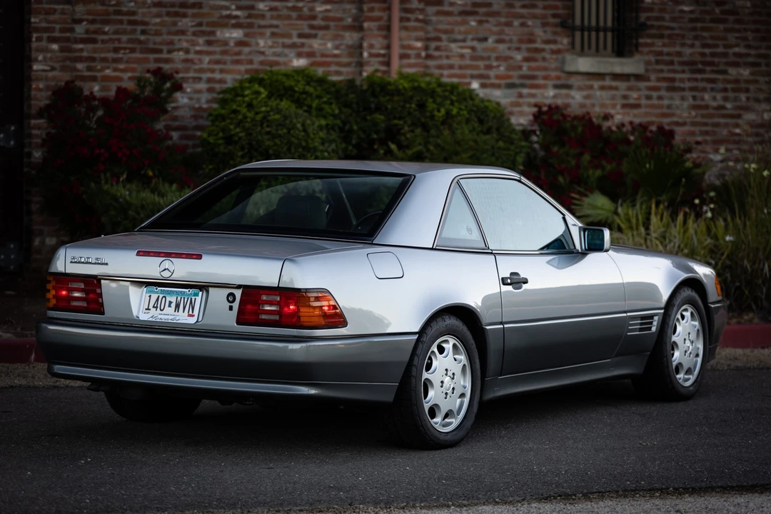 1990 Mercedes-Benz R129 SL-Class - Image 31 of 31