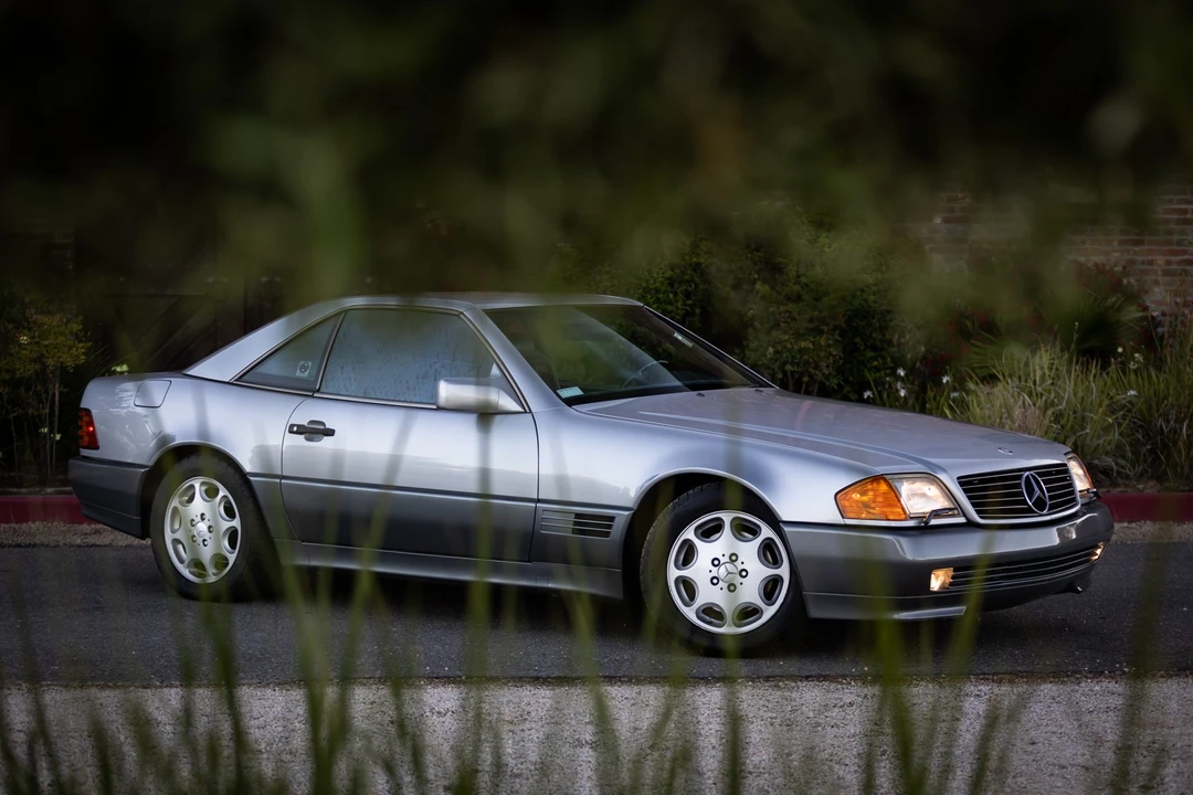 1990 Mercedes-Benz R129 SL-Class - Image 29 of 31