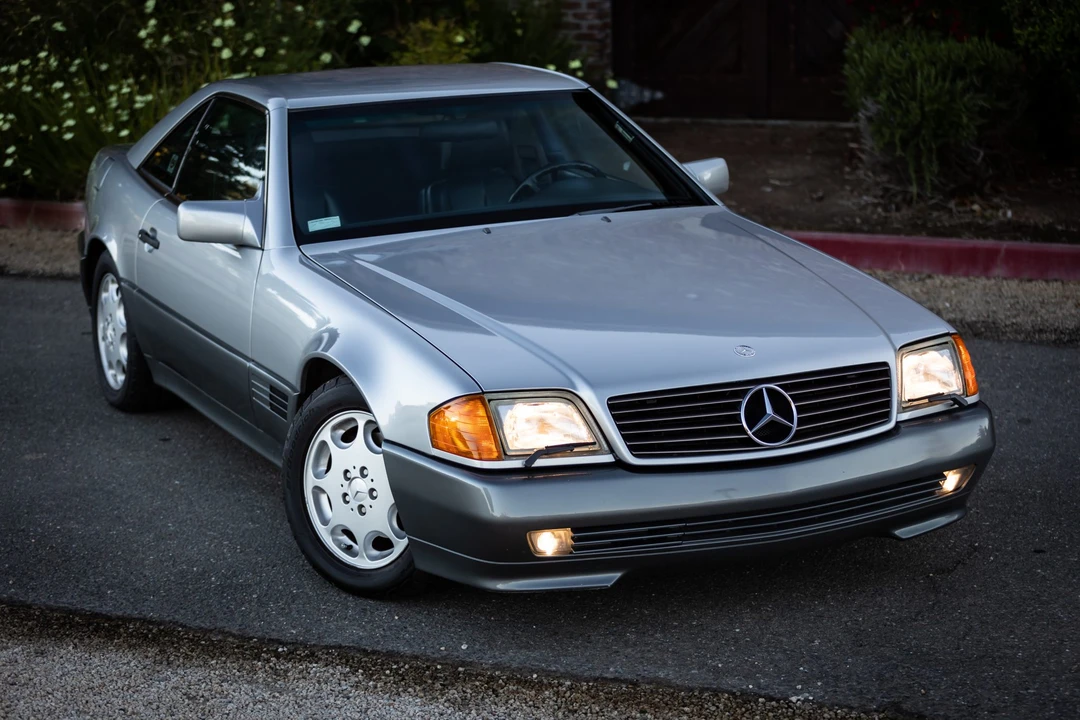 1990 Mercedes-Benz R129 SL-Class - Image 25 of 31