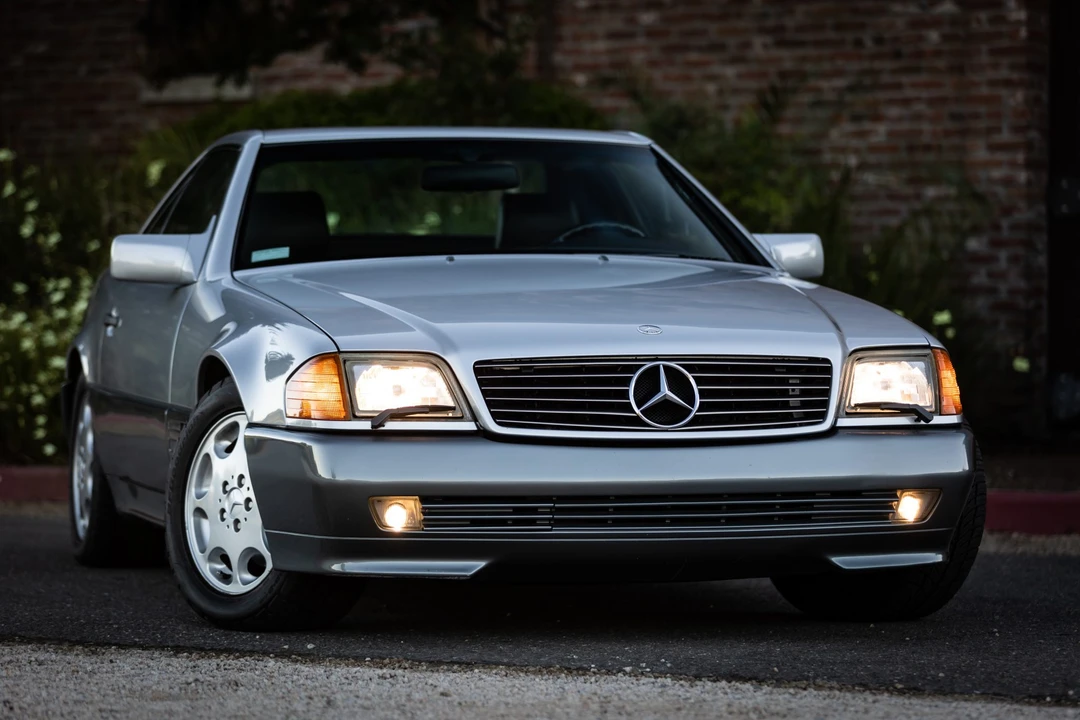 1990 Mercedes-Benz R129 SL-Class - Image 24 of 31