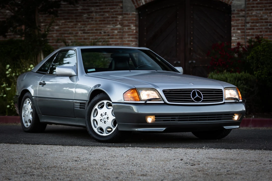 1990 Mercedes-Benz R129 SL-Class - Image 27 of 31