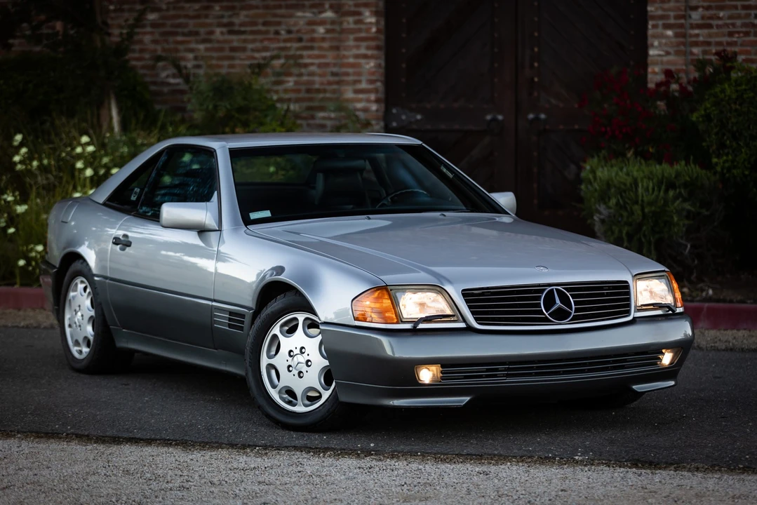 1990 Mercedes-Benz R129 SL-Class - Image 26 of 31