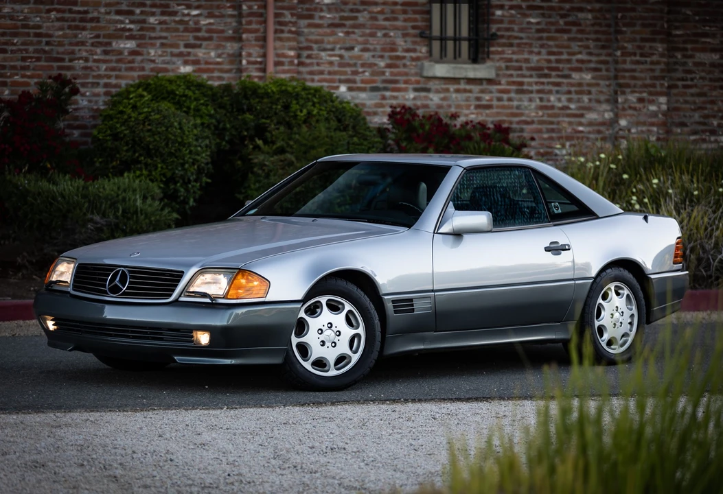 1990 Mercedes-Benz R129 SL-Class - Image 21 of 31