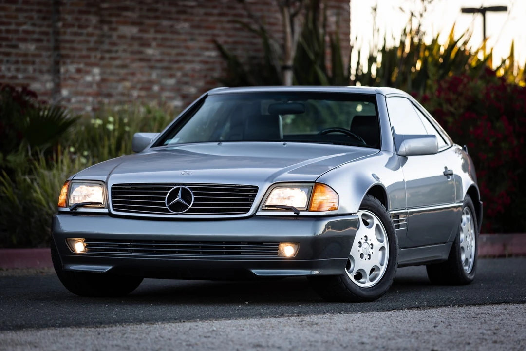 1990 Mercedes-Benz R129 SL-Class - Image 23 of 31