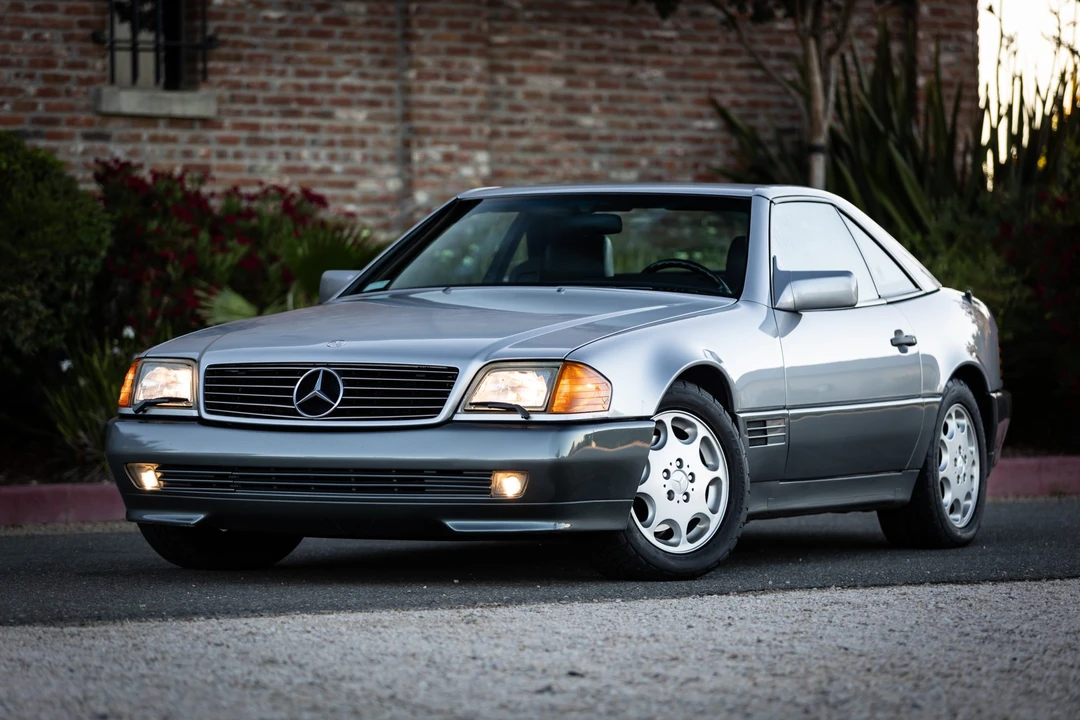 1990 Mercedes-Benz R129 SL-Class - Image 22 of 31