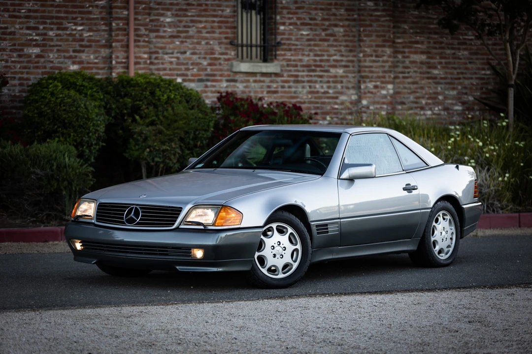 1990 Mercedes-Benz R129 SL-Class - Image 20 of 31