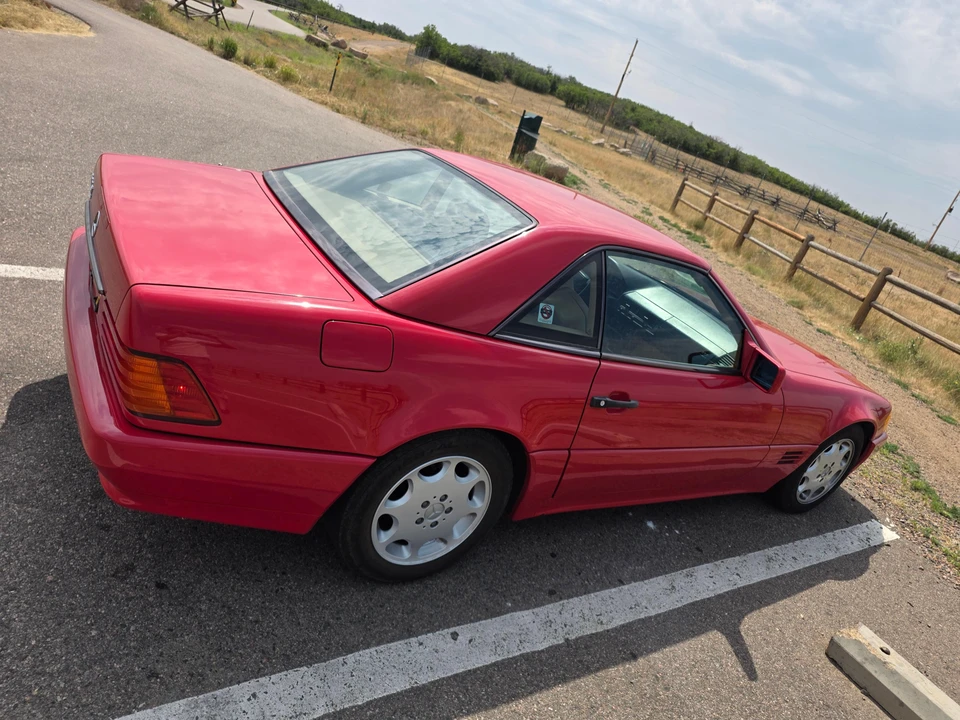 1990 Mercedes-Benz R129 SL-Class - Image 12 of 31
