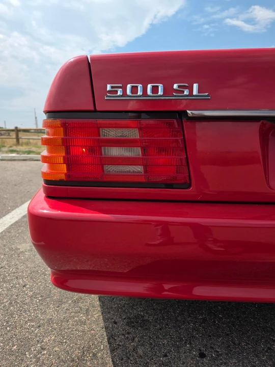 1990 Mercedes-Benz R129 SL-Class - Image 23 of 31