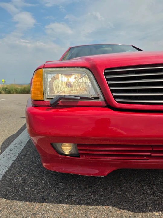 1990 Mercedes-Benz R129 SL-Class - Image 15 of 31