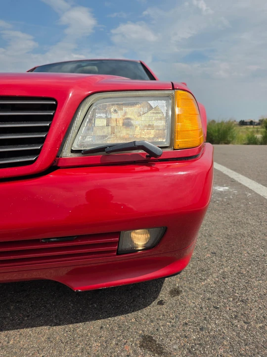 1990 Mercedes-Benz R129 SL-Class - Image 17 of 31