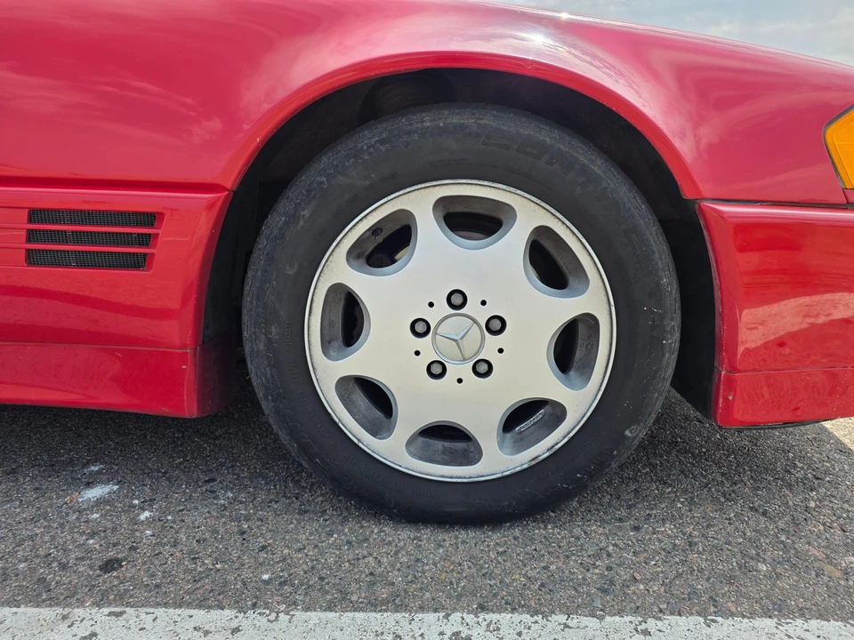 1990 Mercedes-Benz R129 SL-Class - Image 29 of 31