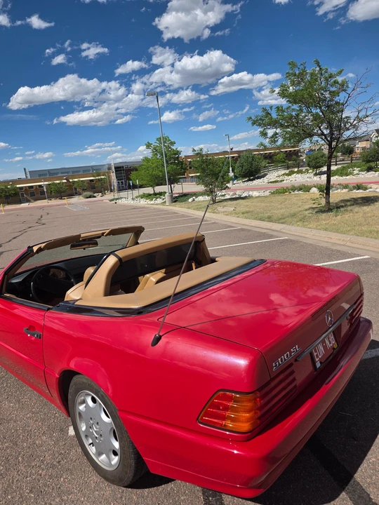 1990 Mercedes-Benz R129 SL-Class - Image 19 of 31