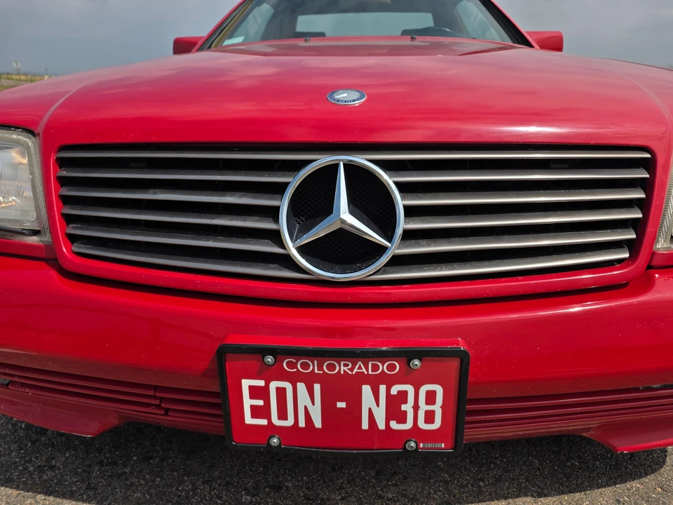 1990 Mercedes-Benz R129 SL-Class - Image 16 of 31