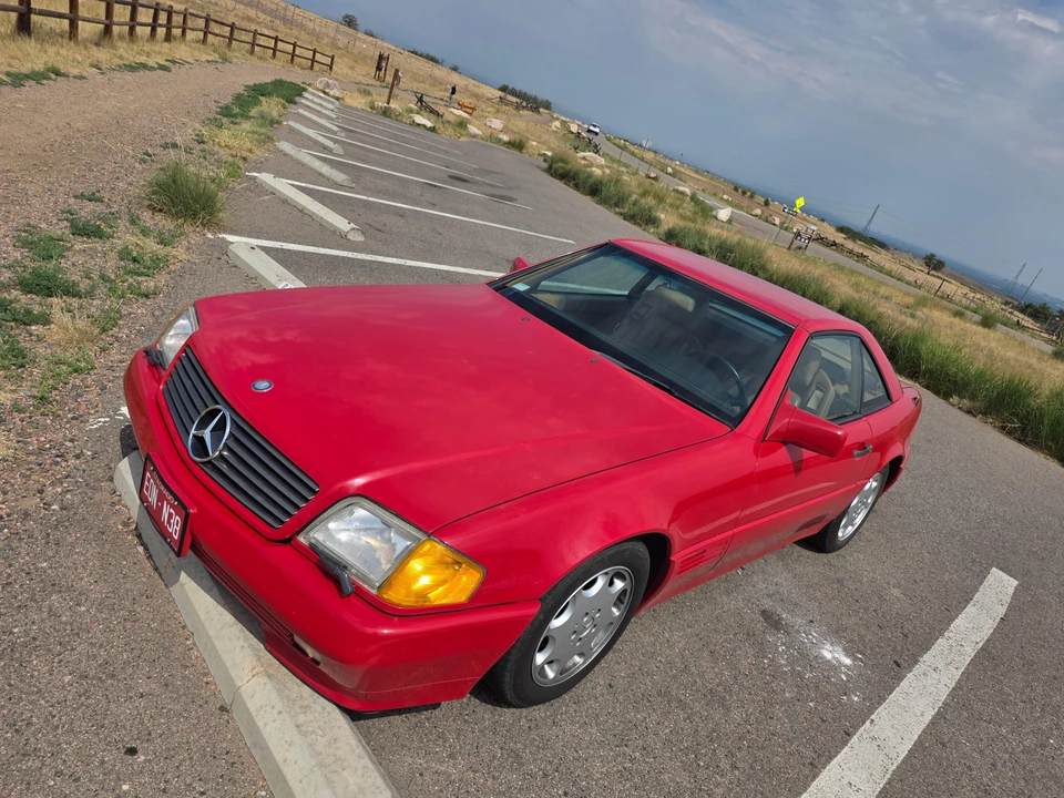 1990 Mercedes-Benz R129 SL-Class - Image 10 of 31