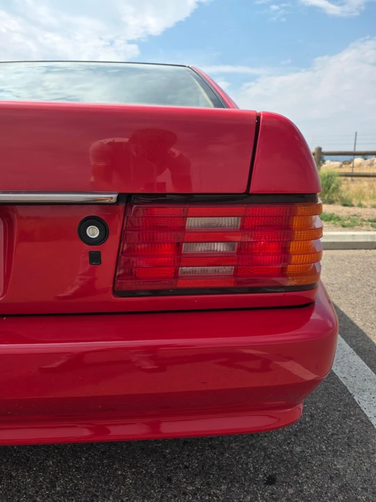 1990 Mercedes-Benz R129 SL-Class - Image 24 of 31